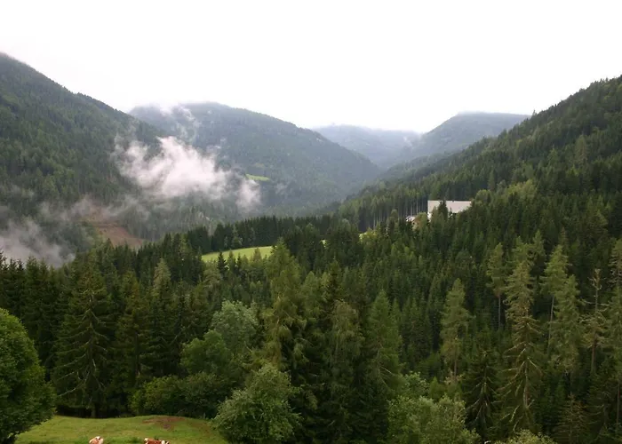 Nr. 15 Haus Konradgut Apartment Sankt Lorenzen ob Murau