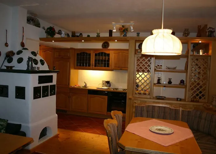 아파트 Nr. 15 Haus Konradgut