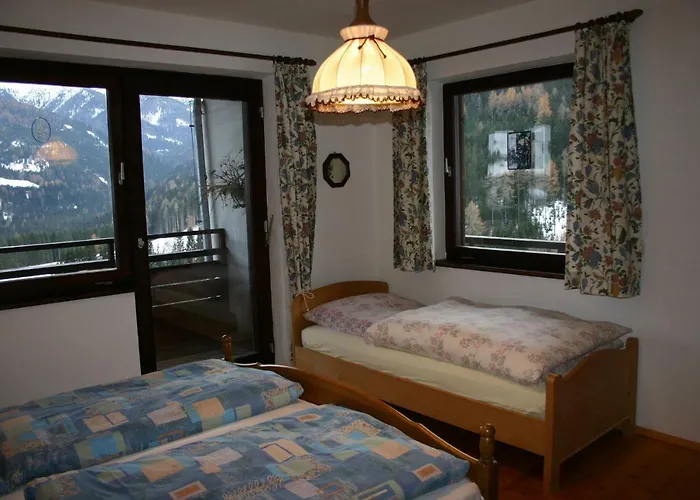 Apartment Nr. 15 Haus Konradgut