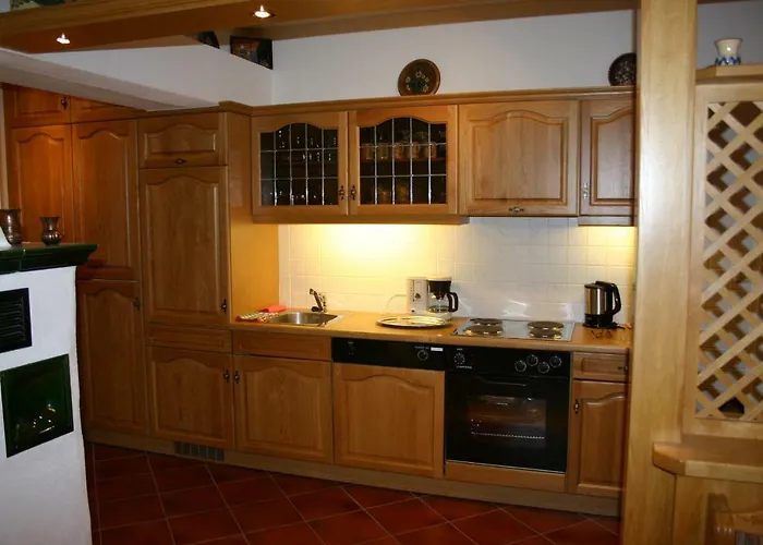 Nr. 15 Haus Konradgut Apartment